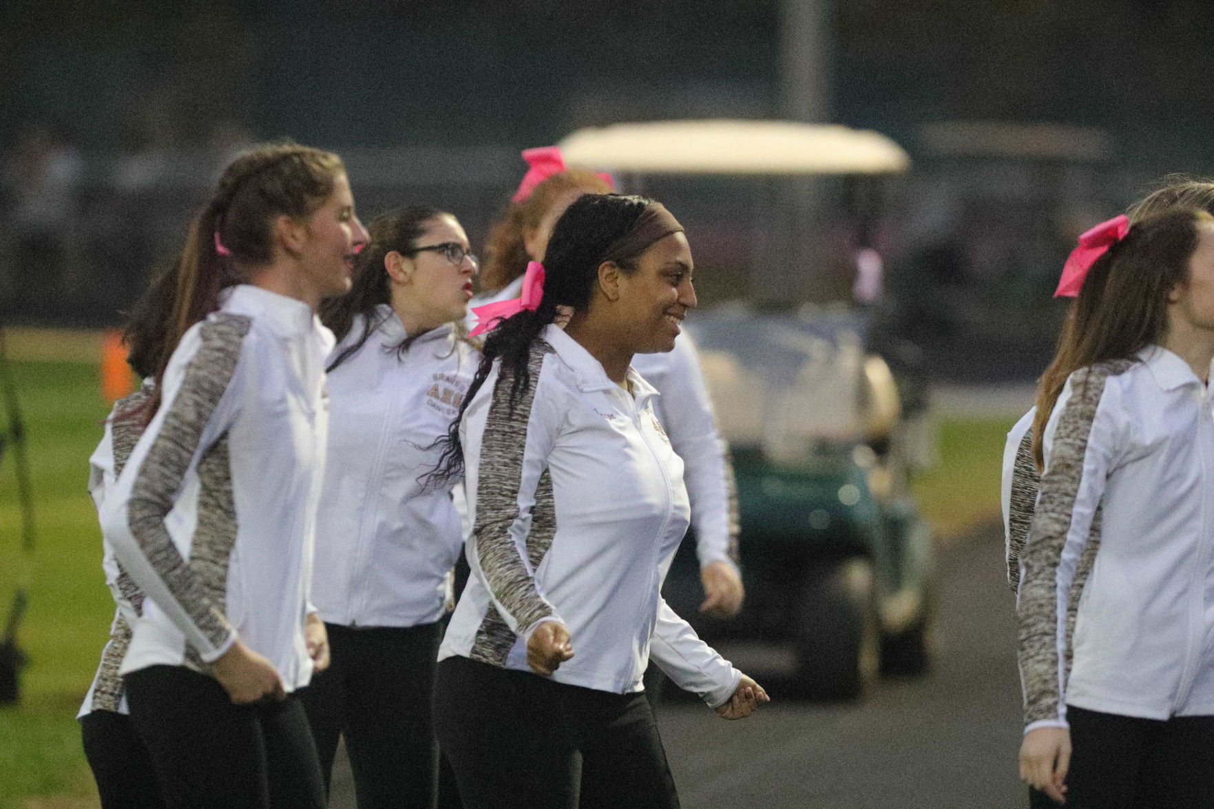 Bridgeton vs. Absegami football game